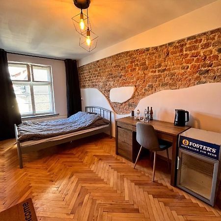 Apartamenty nad Bazą Torun Bagian luar foto