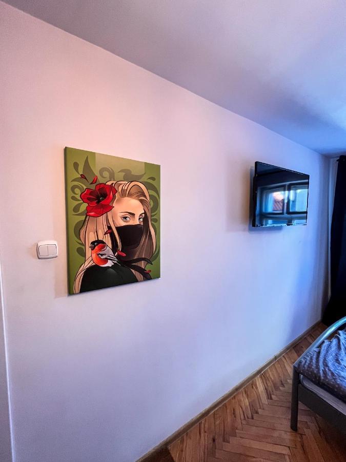 Apartamenty nad Bazą Torun Bagian luar foto
