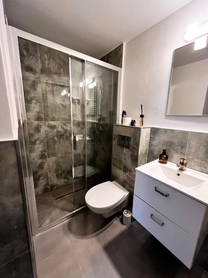 Apartamenty nad Bazą Torun Bagian luar foto