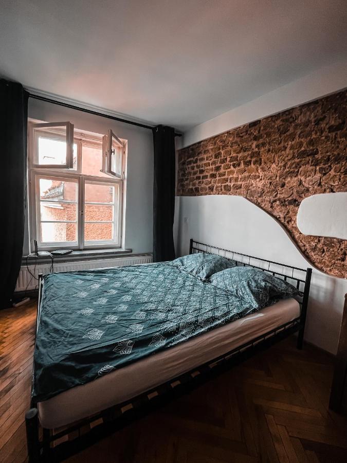 Apartamenty nad Bazą Torun Bagian luar foto