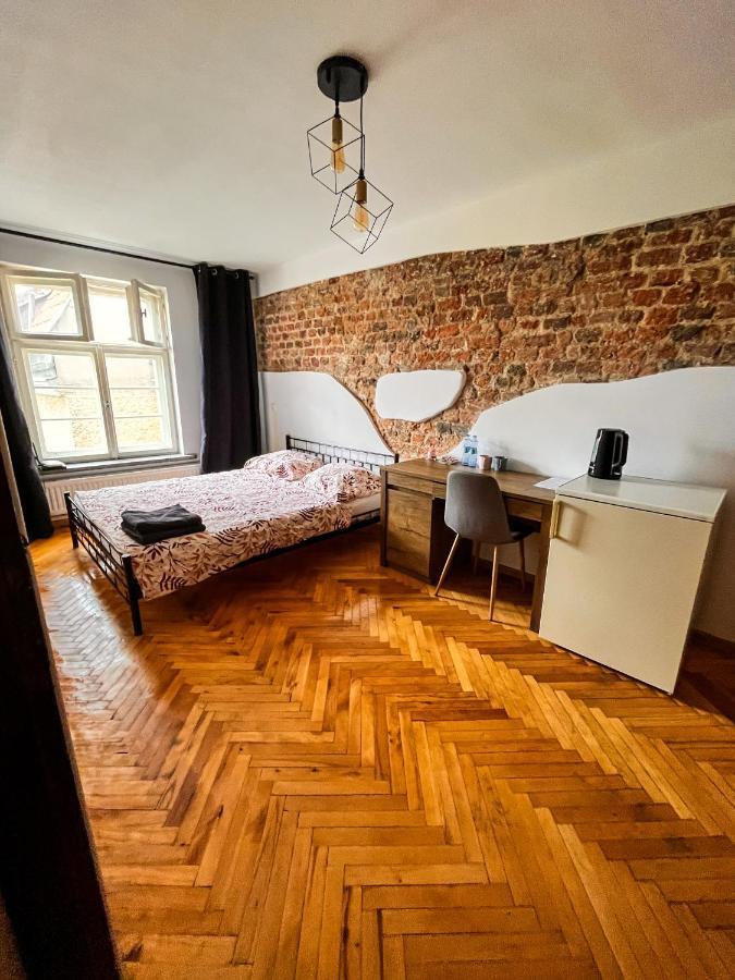 Apartamenty nad Bazą Torun Bagian luar foto